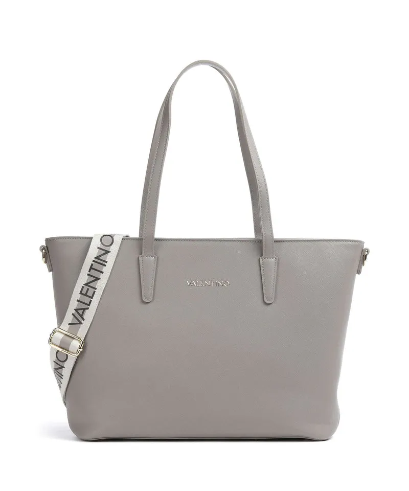 Valentino Bags Zero Re Borsa shopper grigio
