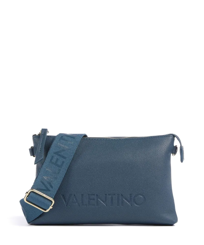 Valentino Bags Foxy Re Borsa a tracolla blu