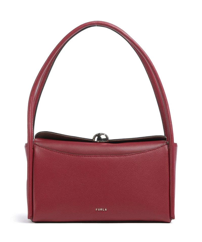Furla Nicole M Borsa a spalla ciliegia
