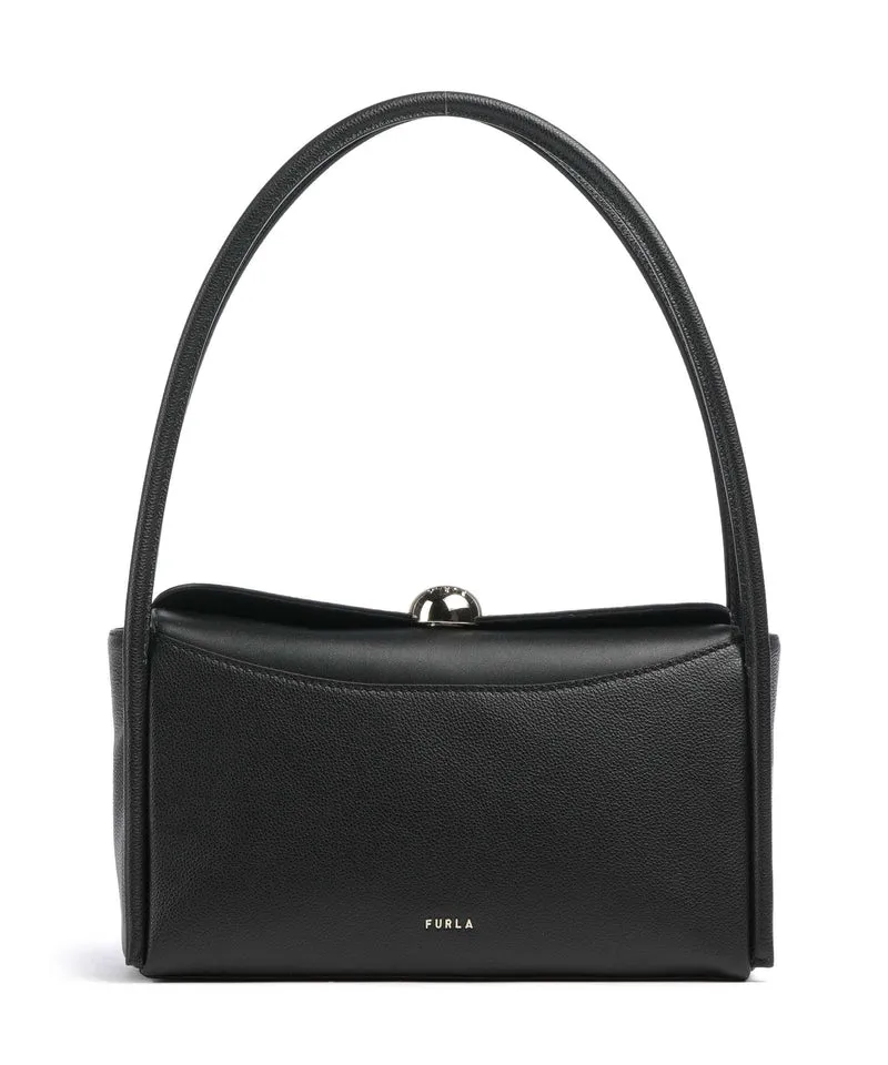 Furla Nicole M Borsa a spalla nero
