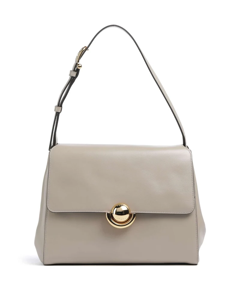 Furla Domus S Borsa a spalla linen