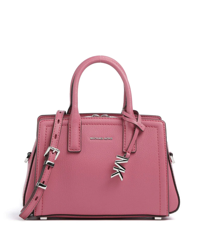 Michael Kors Laila XS Borsa a mano rosewood