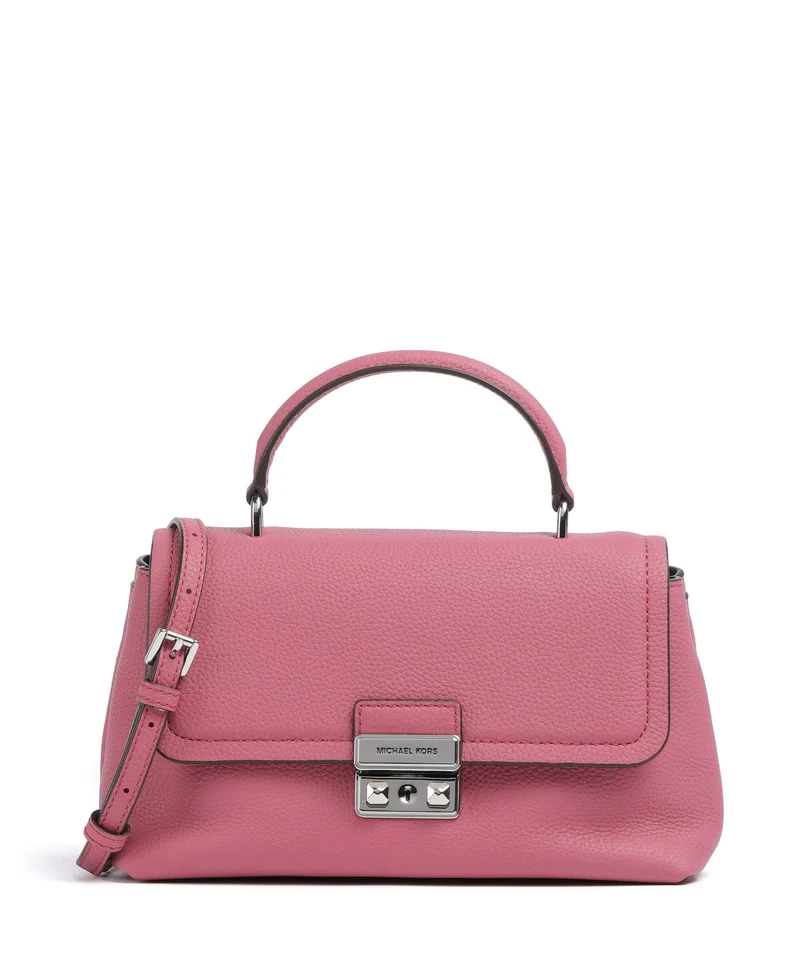 Michael Kors Tribeca Medium Borsa a mano rosewood