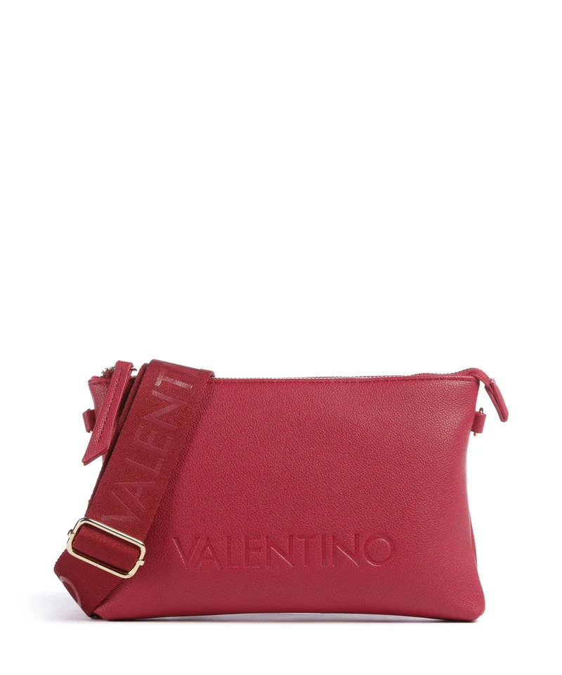 Valentino Bags Foxy Re Borsa a tracolla rubino