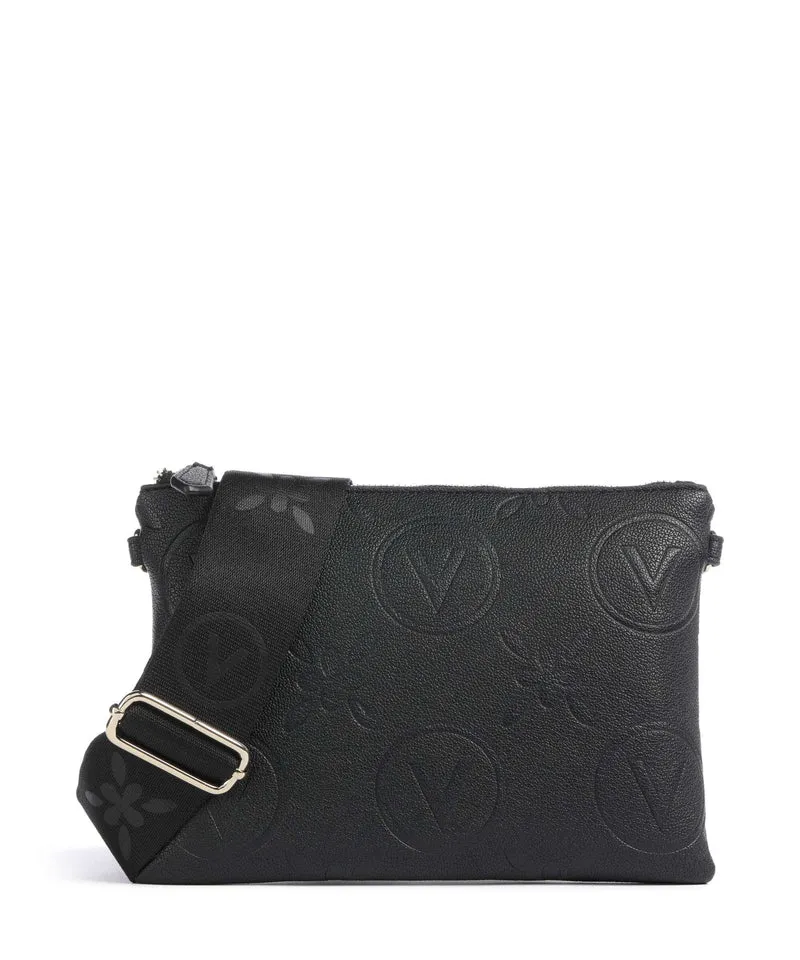 Valentino Bags Samba Re Borsa a tracolla nero