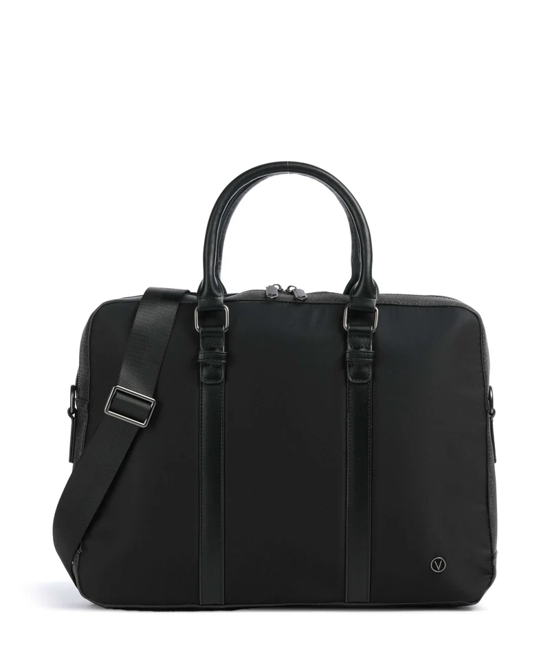 Valentino Bags Nemesys Cartella nero