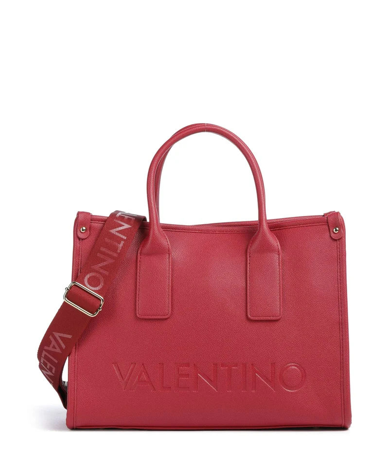 Valentino Bags Foxy Re Borsa a mano rubino