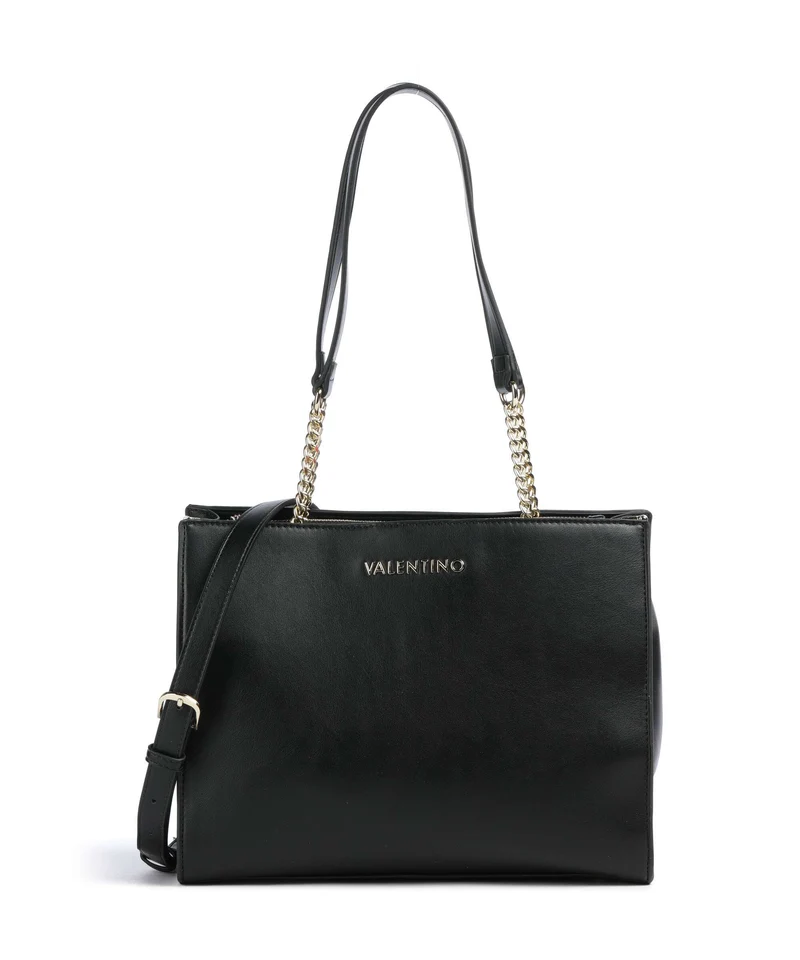 Valentino Bags Hira Borsa shopper nero