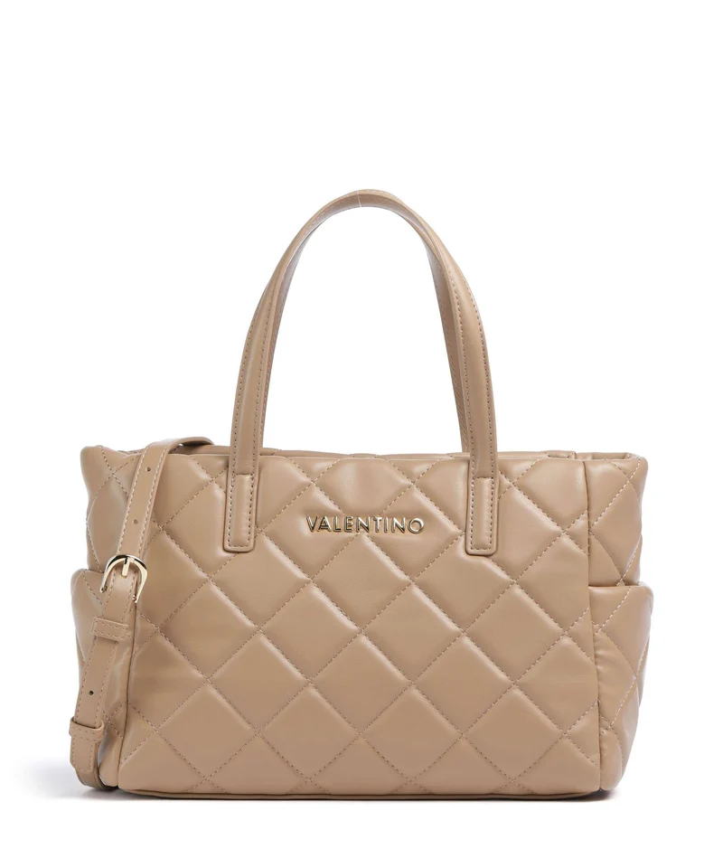 Valentino Bags Ocarina Borsa a mano beige