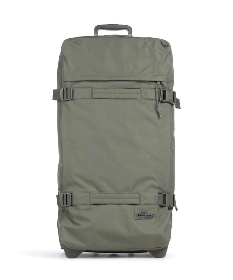 Eastpak Transit'R L Borsone trolley khaki
