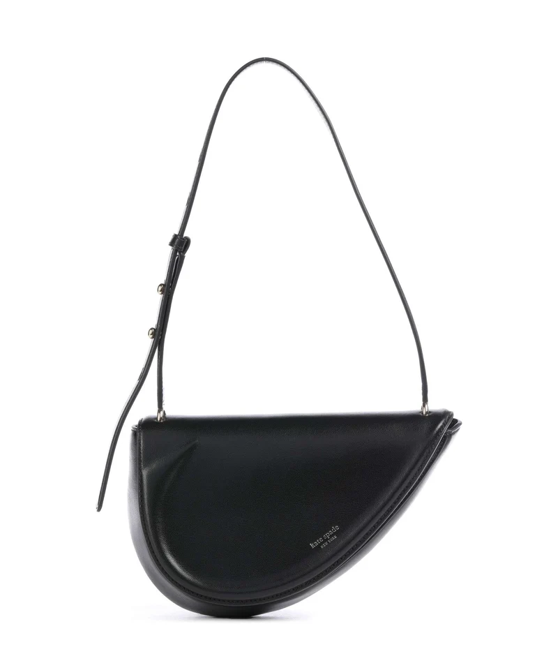 Kate Spade New York The Spade Borsa a spalla black