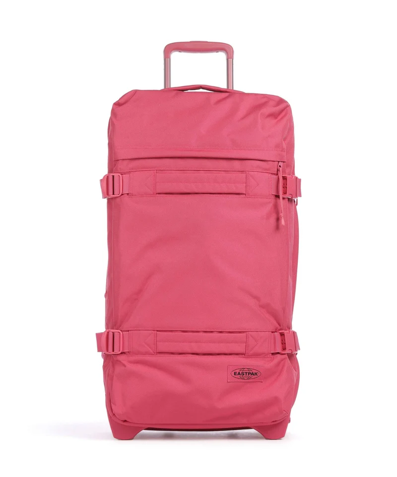 Eastpak Transit'R M Borsone trolley pink