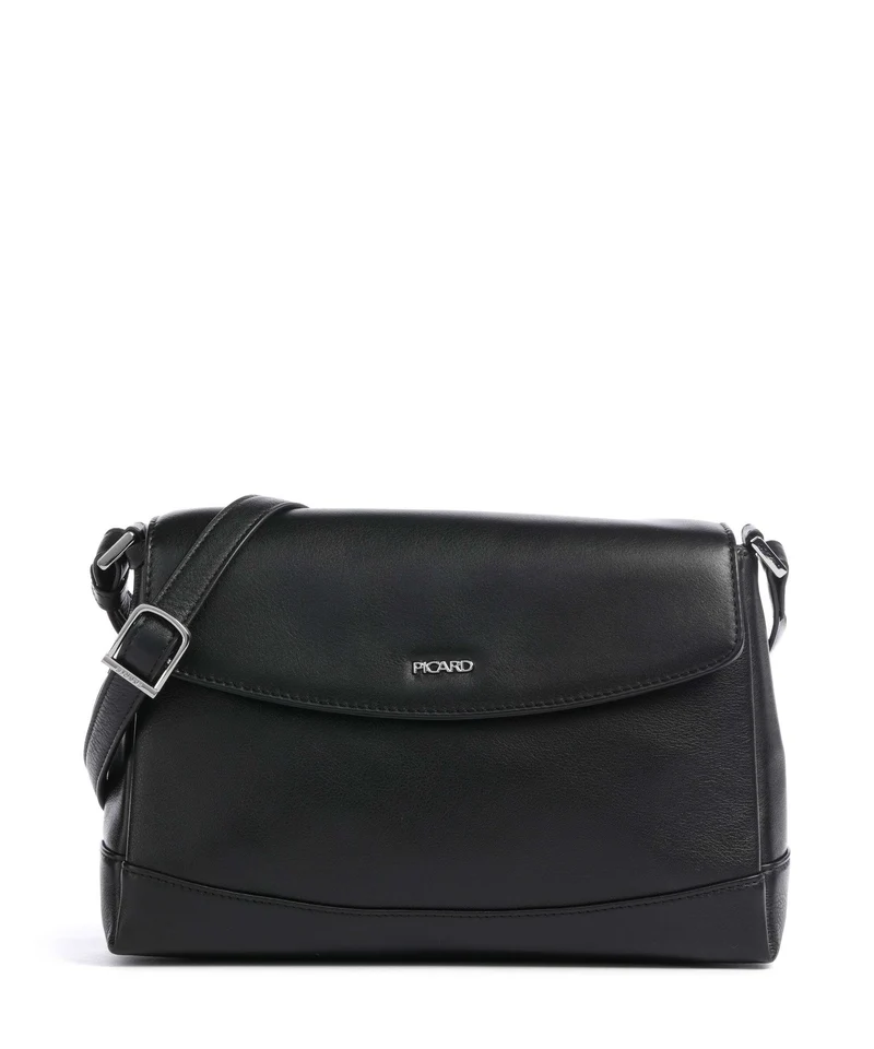 Picard Really Borsa a tracolla schwarz