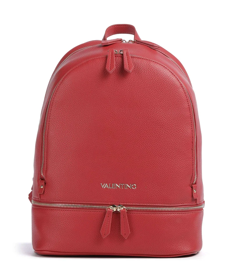 Valentino Bags Brixton Zaino rubino