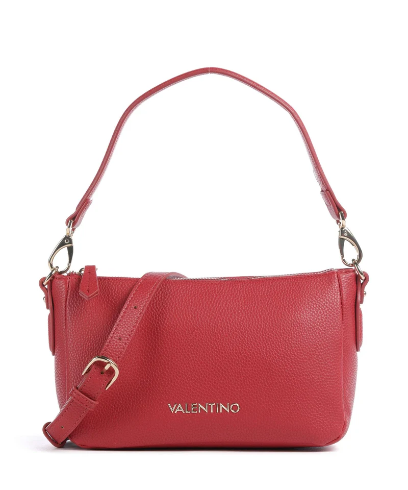 Valentino Bags Brixton Borsa a spalla rubino