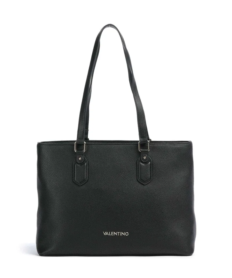 Valentino Bags Brixton Borsa shopper nero