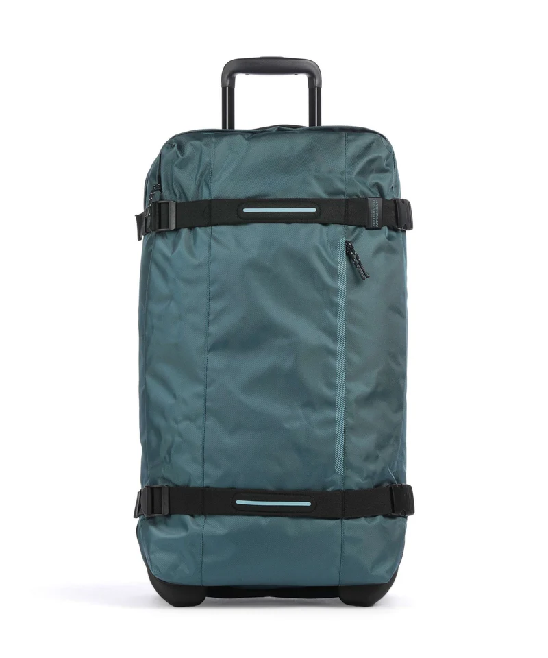 American Tourister Urban Track M Borsone trolley totally teal