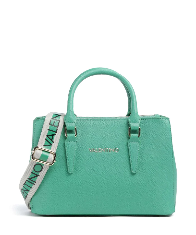 Valentino Bags Zero Re Borsa a mano smeraldo