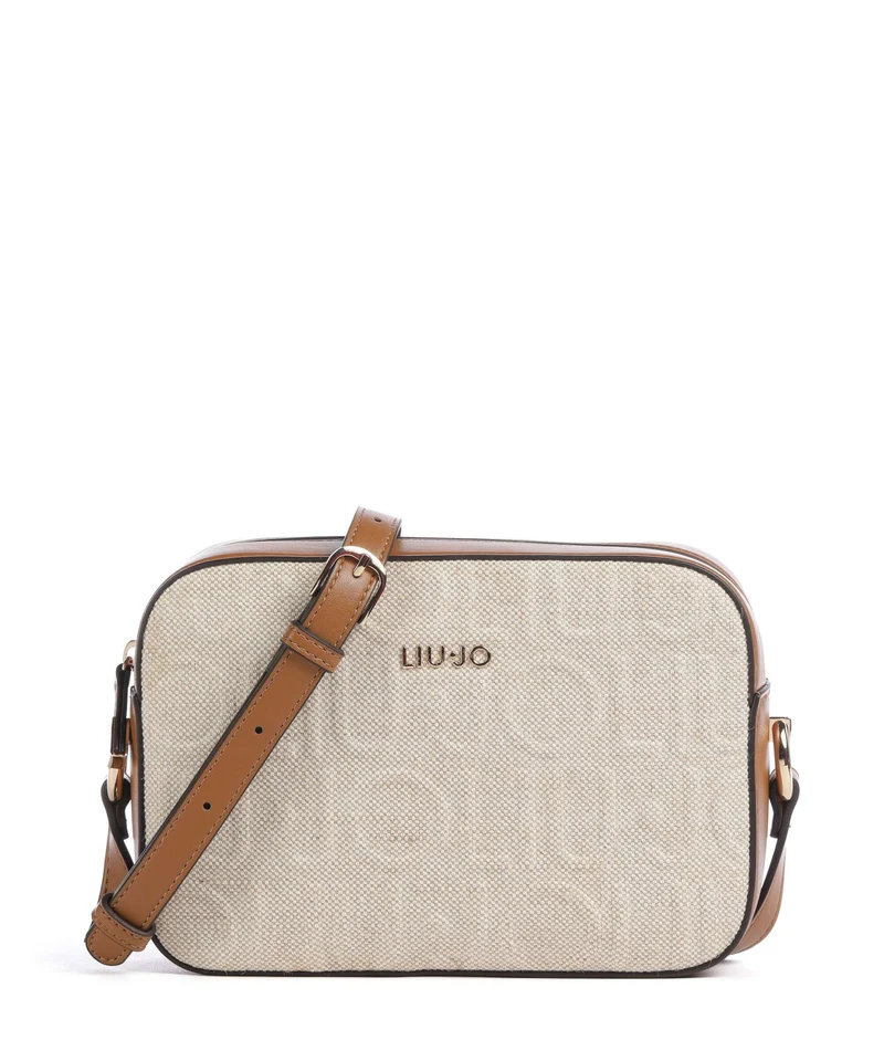 Liu Jo Manhattan M Borsa a tracolla naturale