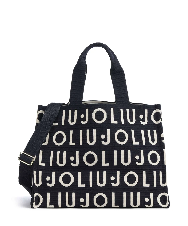 Liu Jo Soft L Borsa a mano blue sky