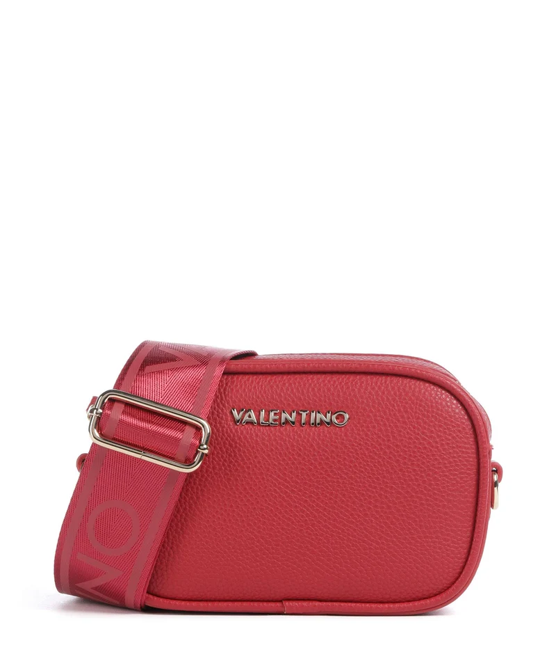 Valentino Bags Miramar Borsa a tracolla rubino