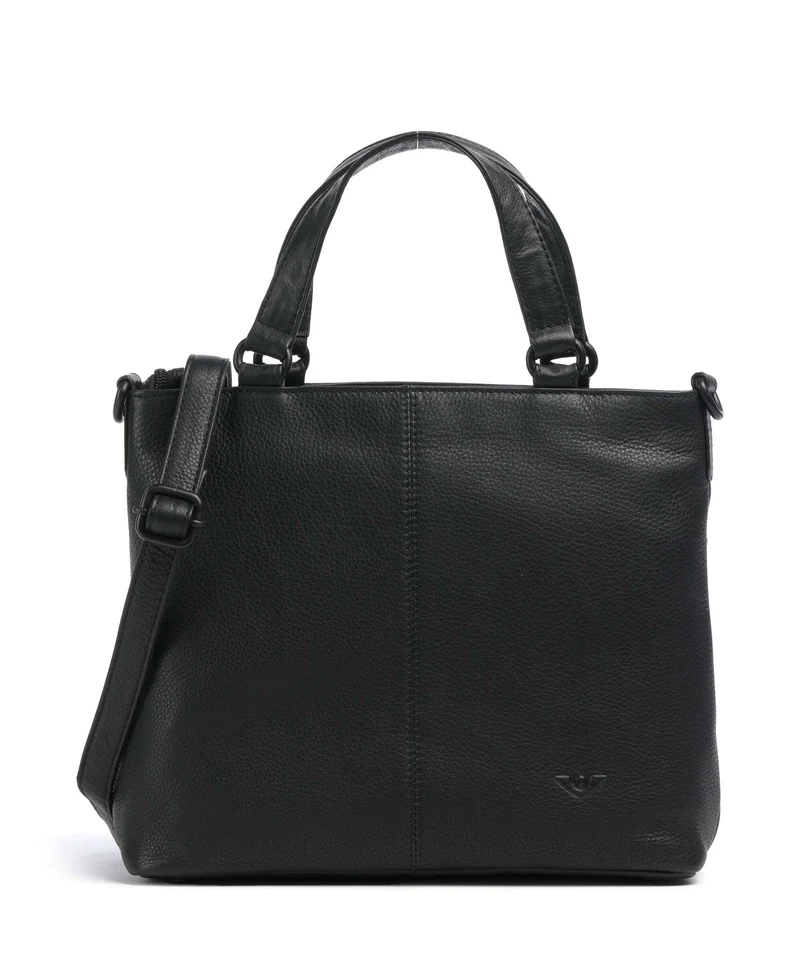 Voi 4Seasons Lindsay Borsa a mano schwarz