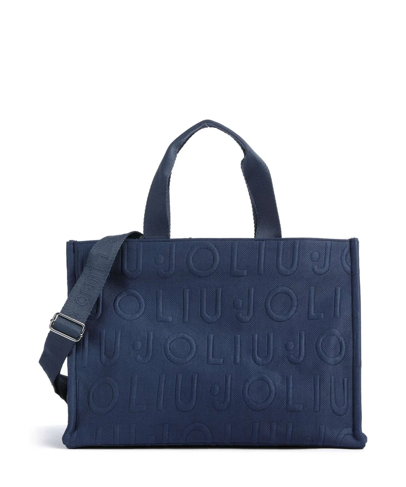 Liu Jo Soft L Borsa a mano blue sky