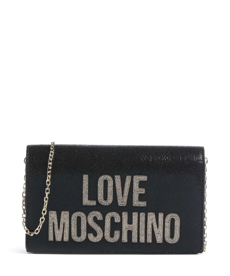 Love Moschino Smart Daily Borsa a tracolla black