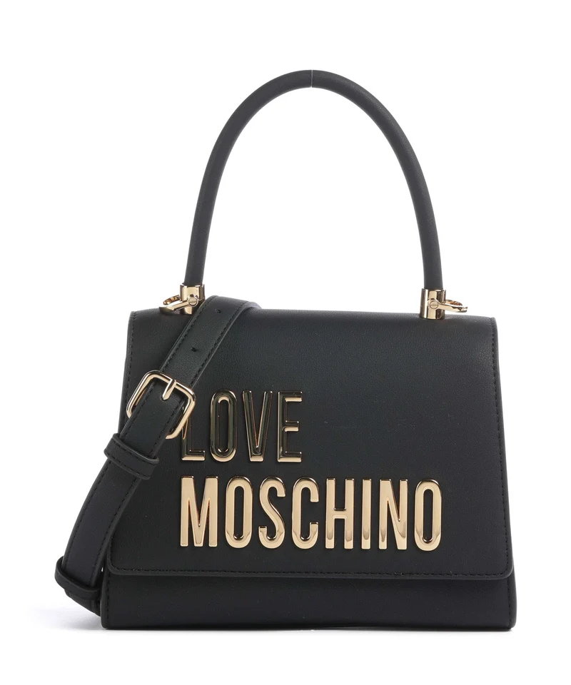 Love Moschino Bold Love Borsa a tracolla black
