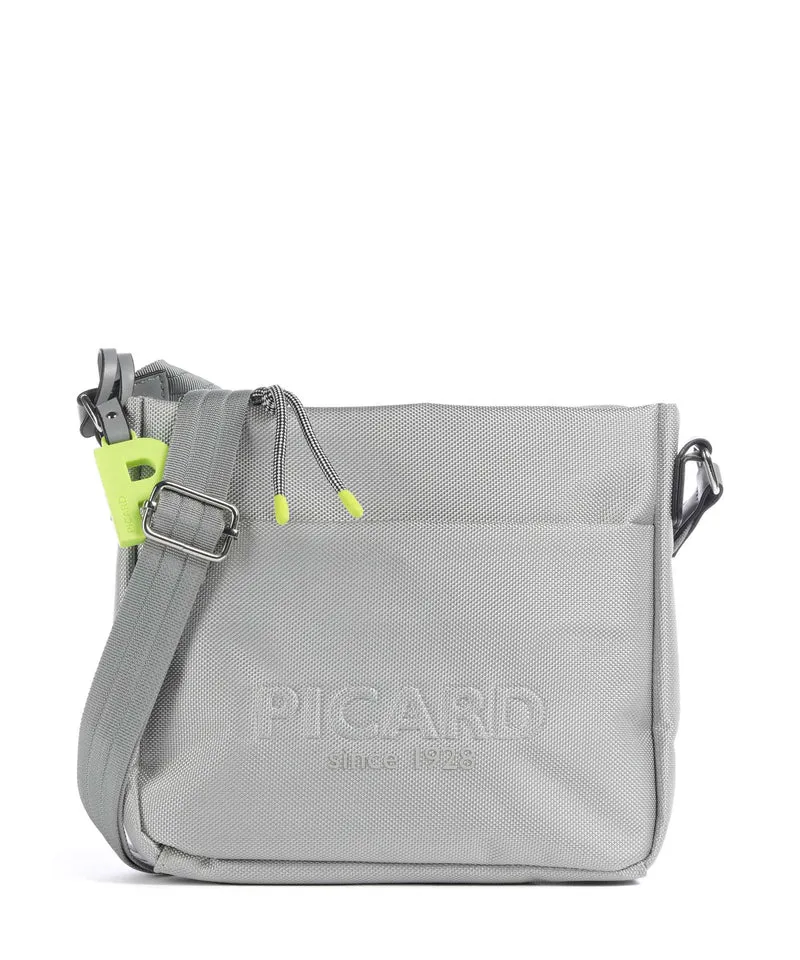 Picard Lucky One Borsa a tracolla silber