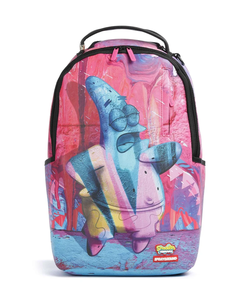 Sprayground Painted Patrick Zaino multicolour