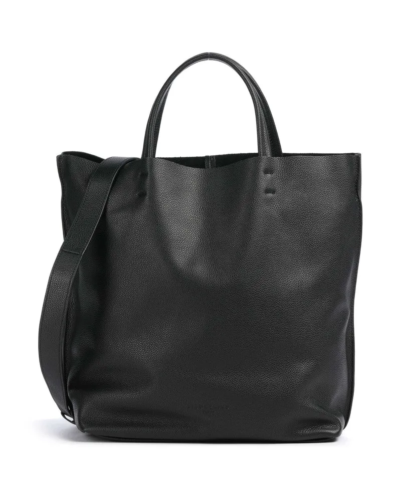 Liebeskind Hera Small Pebble L Borsa a mano black