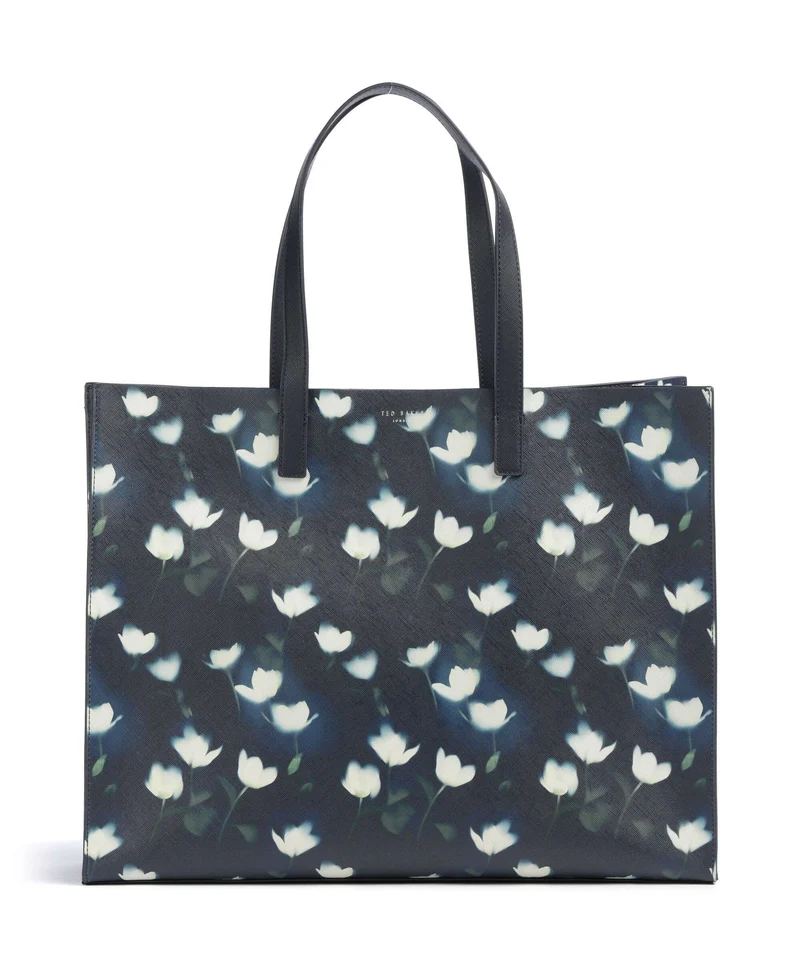 Ted Baker Tulipon Borsa shopper navy