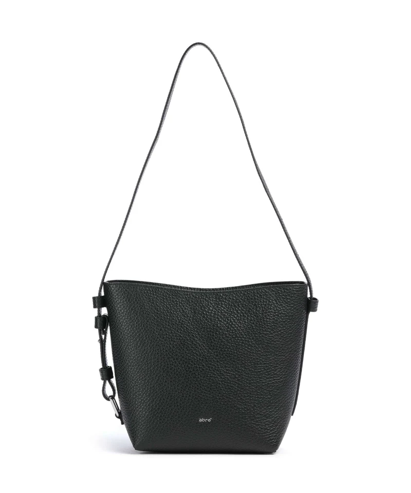 Abro Tekla Cosmo Borsa a tracolla black/nickel