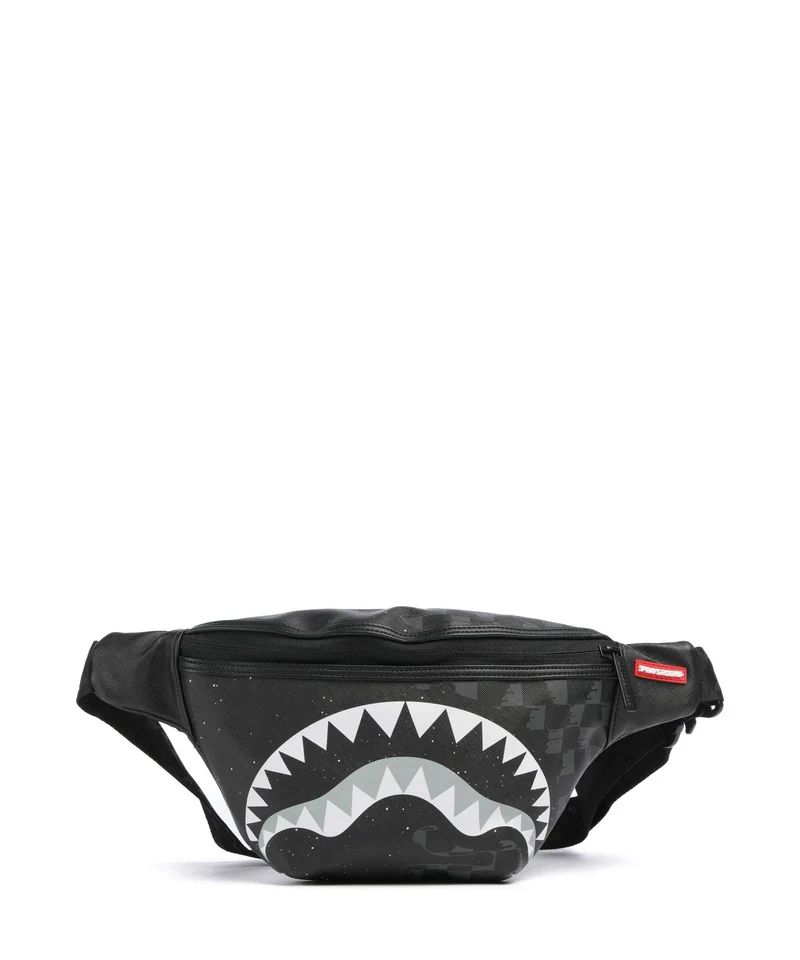Sprayground Deep Space Drip Savvy Marsupio multicolour