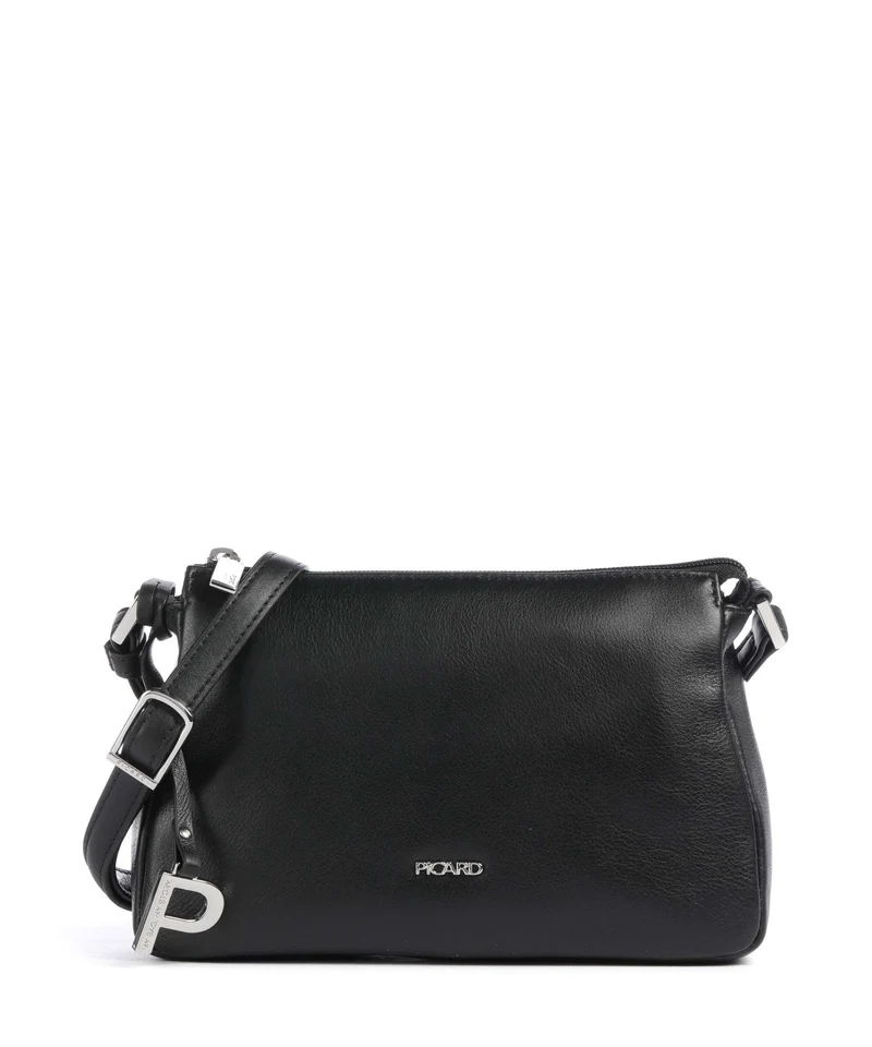 Picard Really Borsa a tracolla schwarz