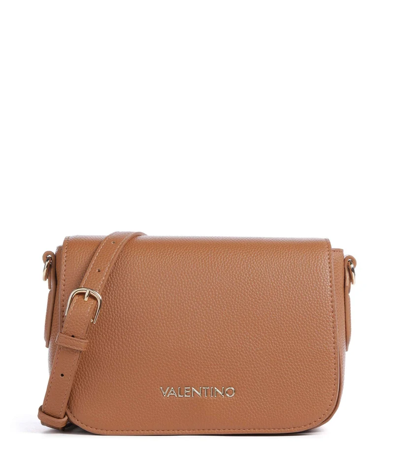 Valentino Bags Brixton Borsa a tracolla cuoio