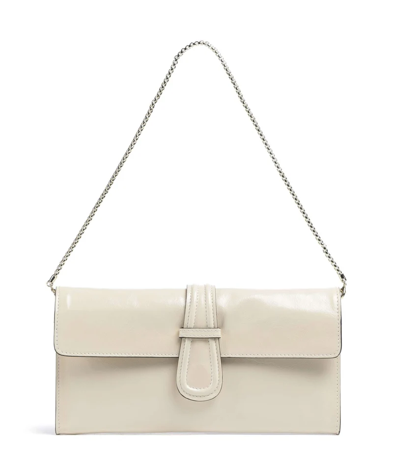 Abro Venice Luna Borsa a spalla milk