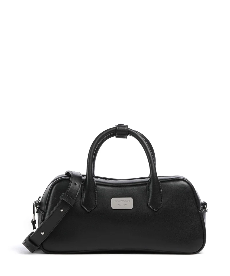 Emporio Armani Cassandra M Borsa a mano black beauty