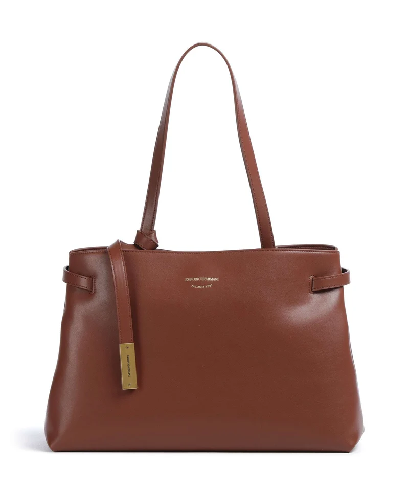 Emporio Armani Nora M Borsa shopper siena