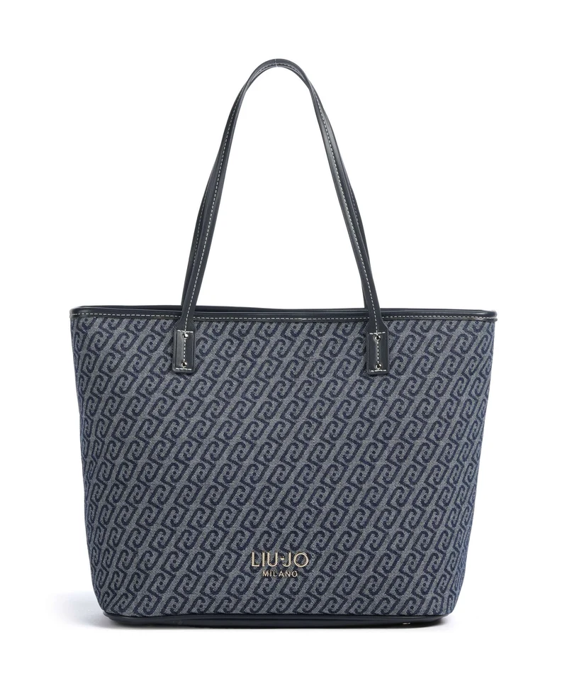 Liu Jo Evrim M Borsa shopper dress blue
