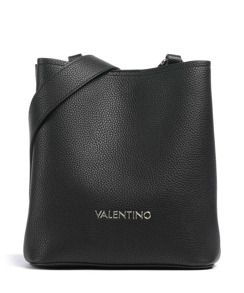 Valentino Bags Brixton Borsa a secchiello nero