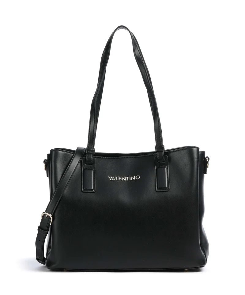 Valentino Bags Clio Re Borsa shopper nero