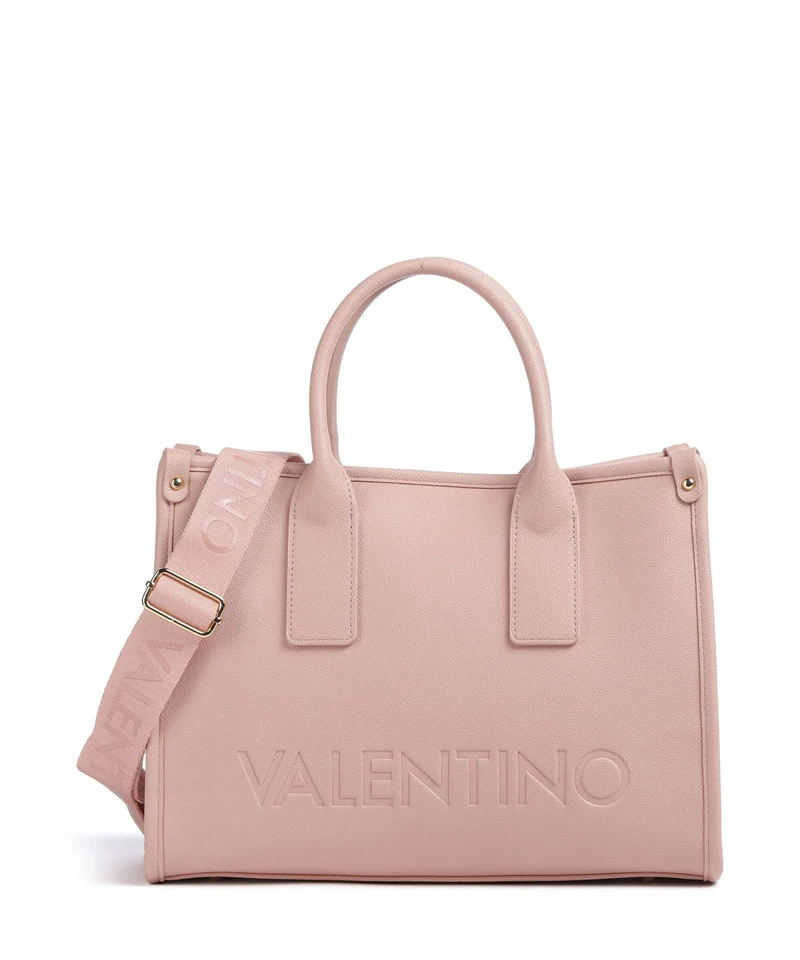 Valentino Bags Foxy Re Borsa a mano cipria