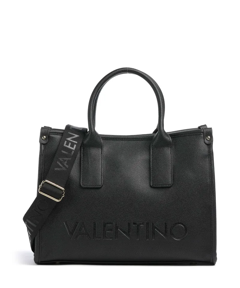 Valentino Bags Foxy Re Borsa a mano nero