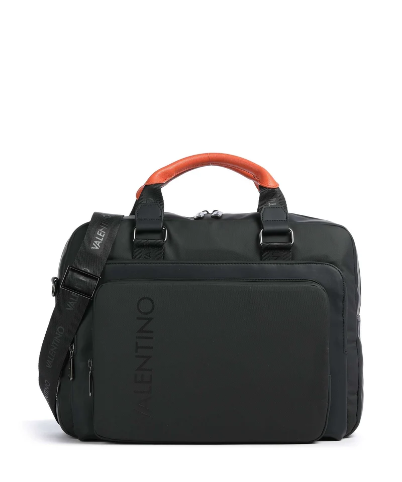 Valentino Bags Dragonhawk Cartella nero