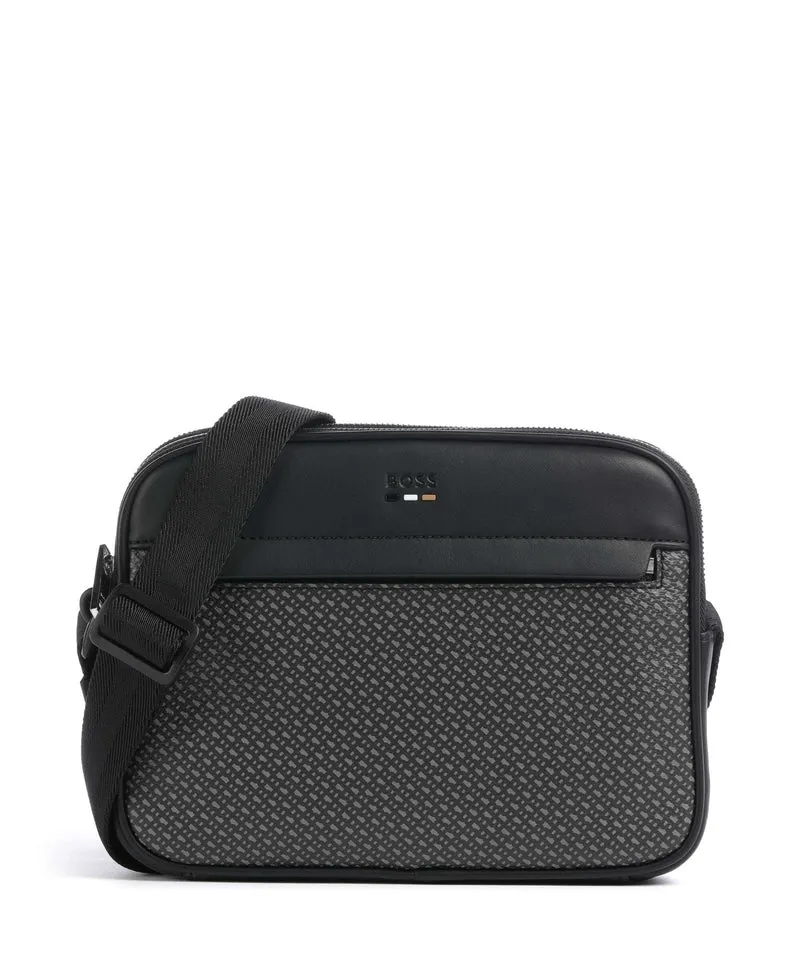 BOSS Ray Borsa a tracolla black