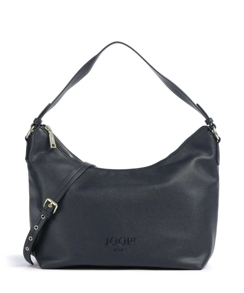 JOOP! Jeans Cuore Lettera Dalia Borsa hobo darkblue