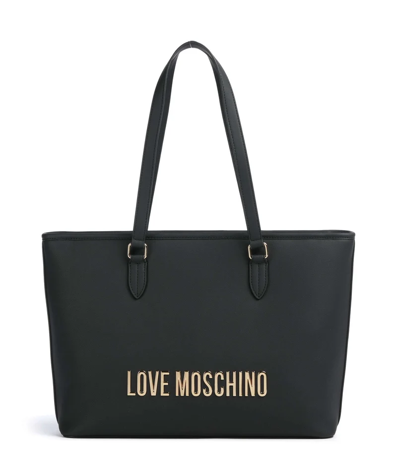 Love Moschino Bold Love Borsa shopper black