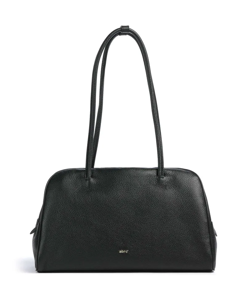 Abro Agave Amara Borsa a spalla black/gold